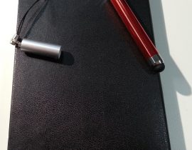 Mini pen/stylus