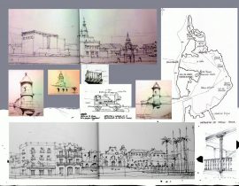 Cartagena de Indias Sketchbook