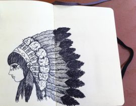 War bonnet