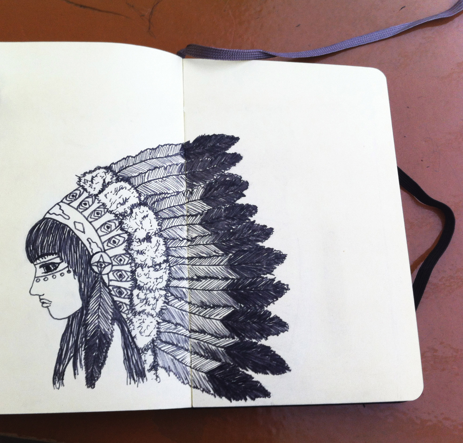 War bonnet