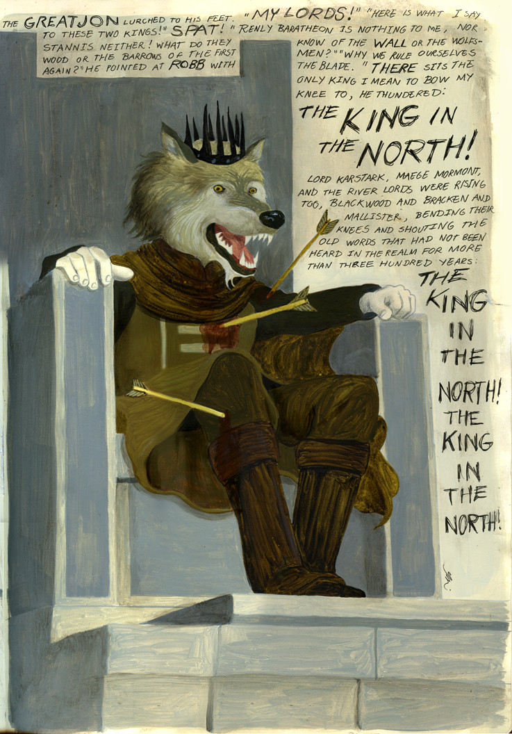 King in the North