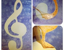 Discovering Masking Fluid #2