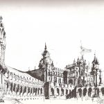 Sevilla, Plaza de España.