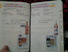 My Beer Journal