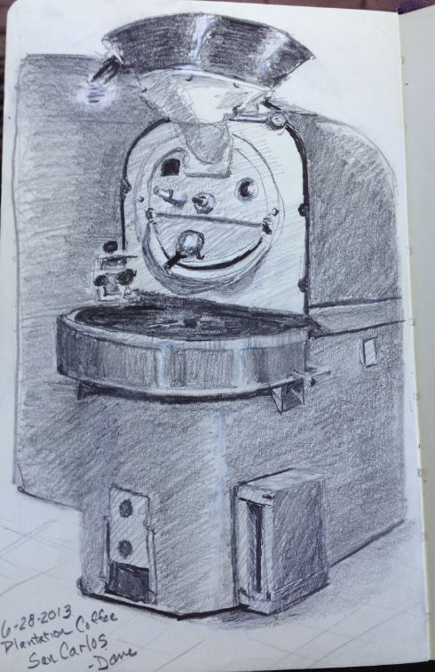 Coffee Roaster