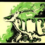 Tri-Fold Dreams: Stag