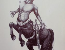 The Horseman