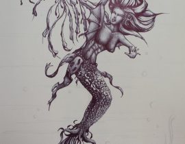 The Mermaid