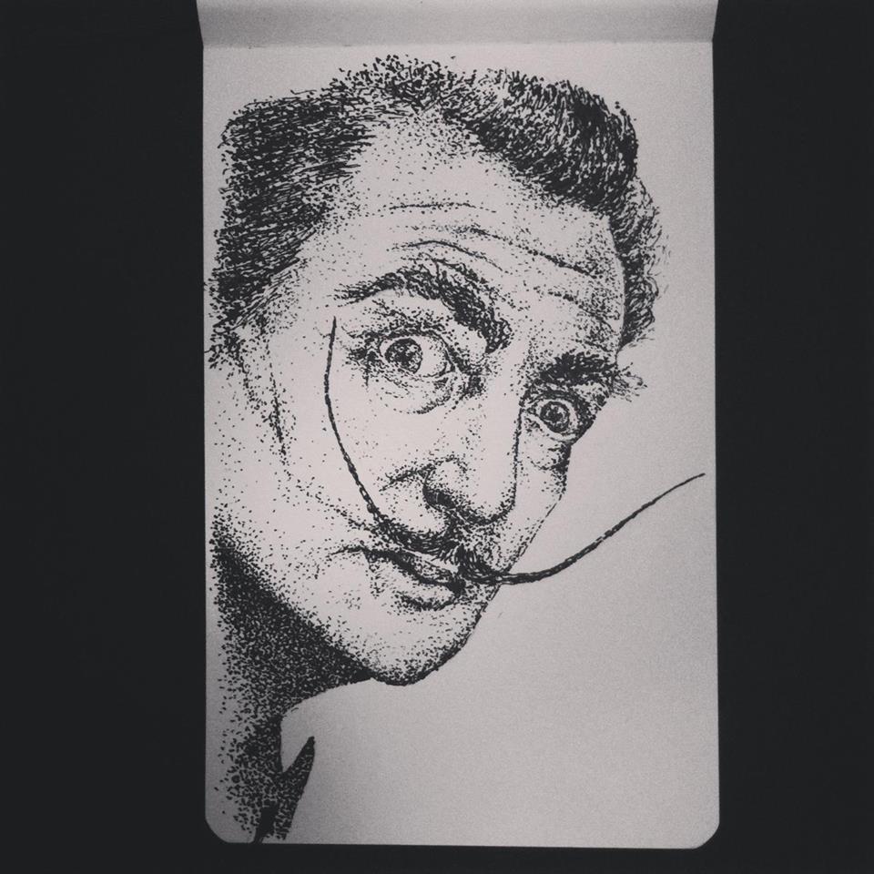 Salvador Dali