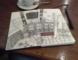 café Noisette