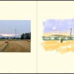 re-creating brianza in MoleskineJournal App