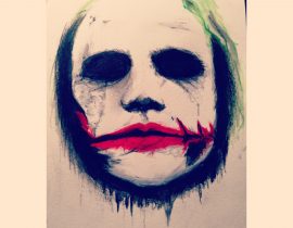 Clown Mask