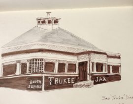 Jax “Truckee” Diner