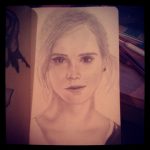 Emma Watson Portrait