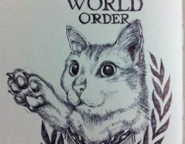 Cat world order
