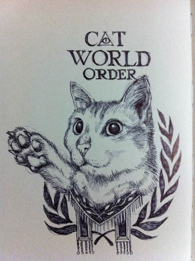 Cat world order