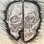 Skull from DV