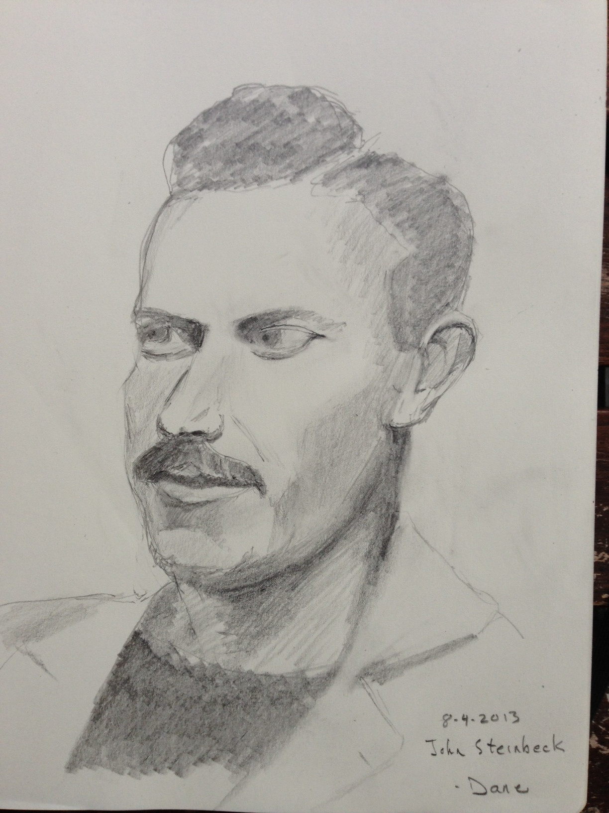 John Steinbeck approx 1945