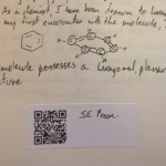 QR code curation