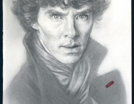 Sherlock Cumberbatch