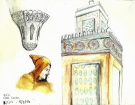 arabian nights – colours of morocco