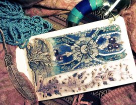 Ottoman Embroideries / Flowers of Silk and Silver