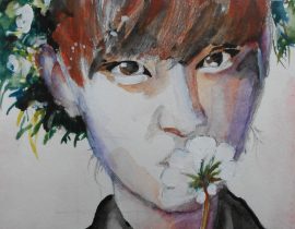 Exo-Tao Portrait