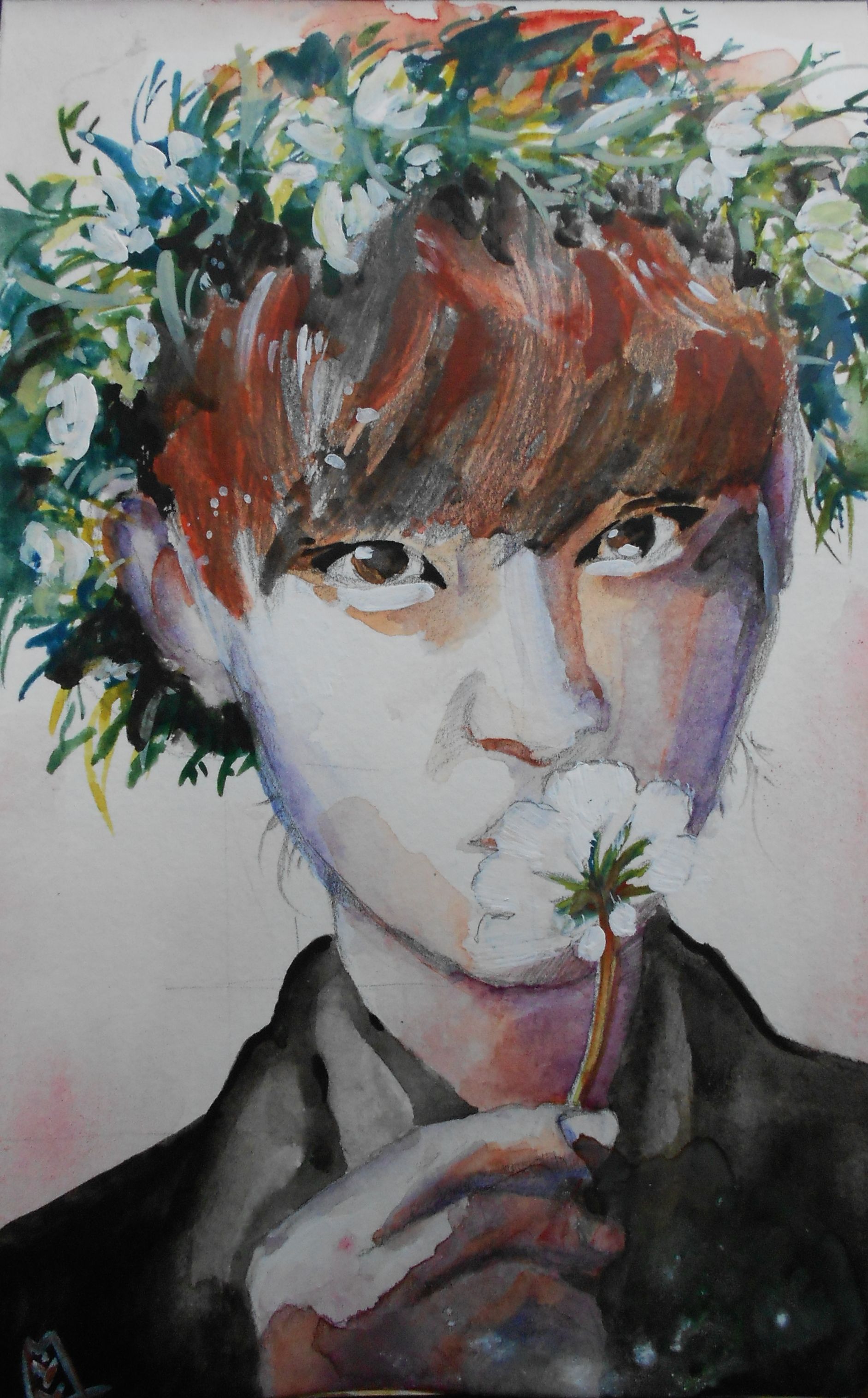 Exo-Tao Portrait