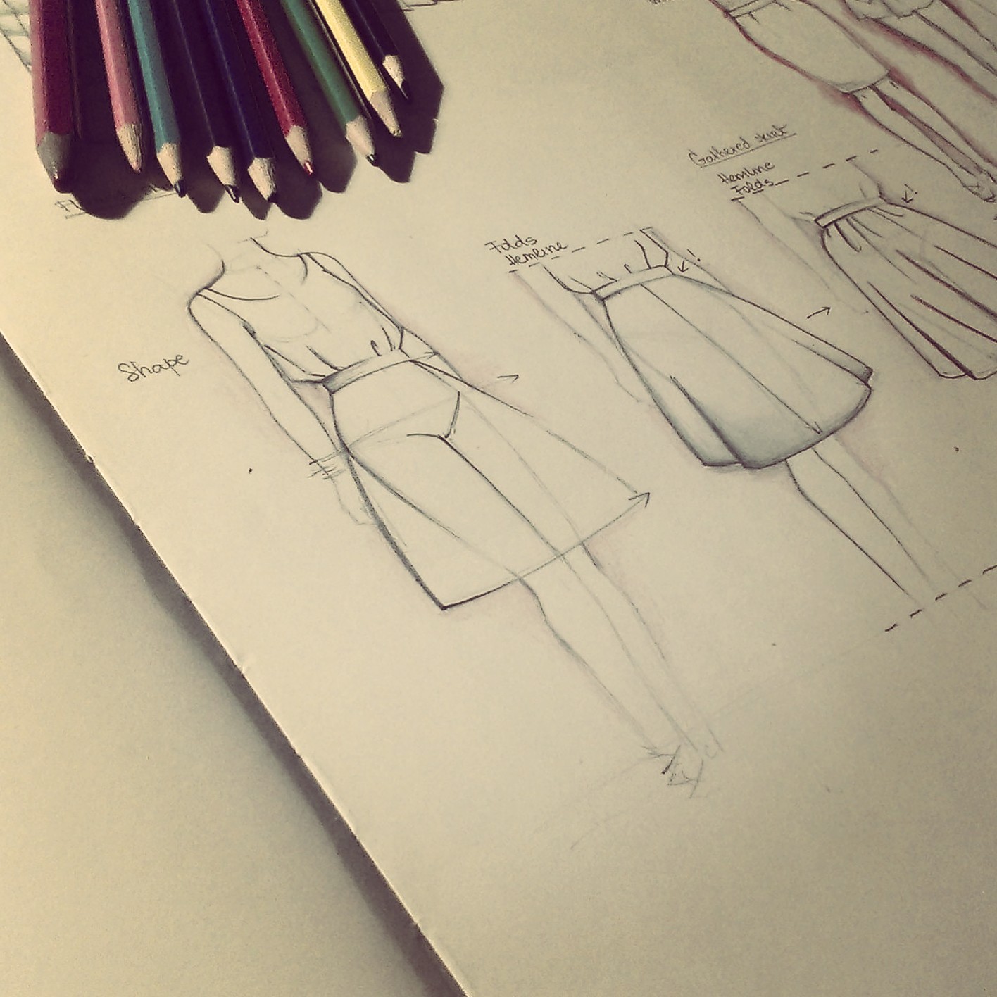 fashion illustration