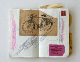 Travel Notebook, Mysore, India