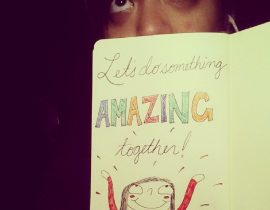 Let’s do something amazing together!