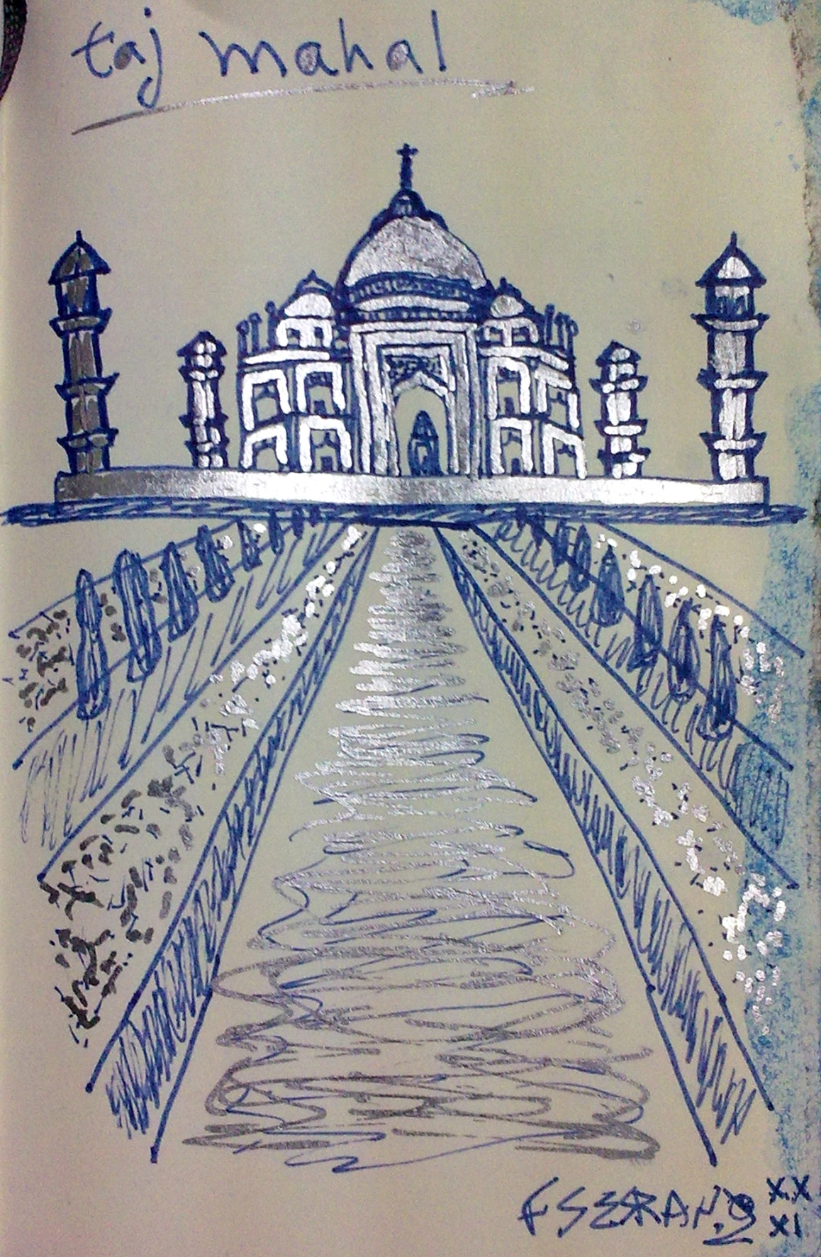 Taj Mahal