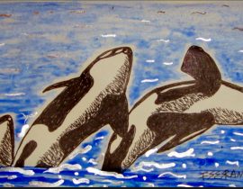 ORCAs