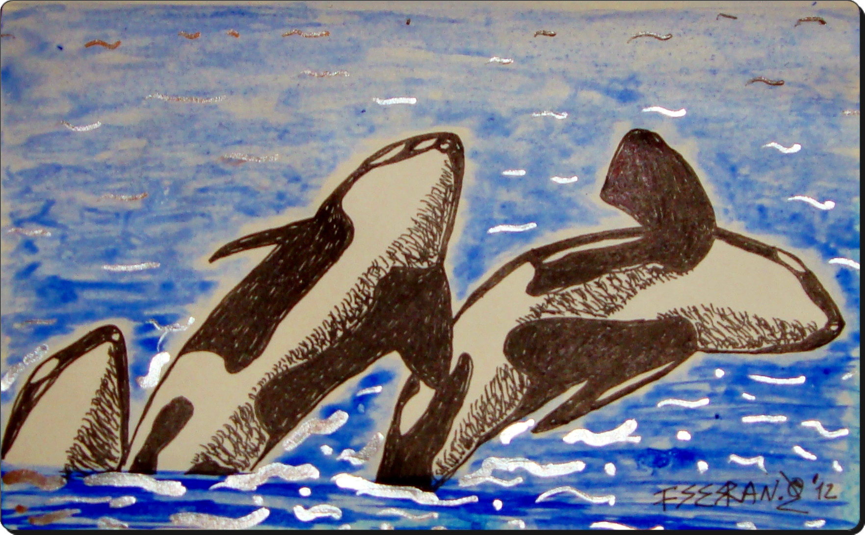 ORCAs