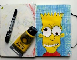 Zombie Bart