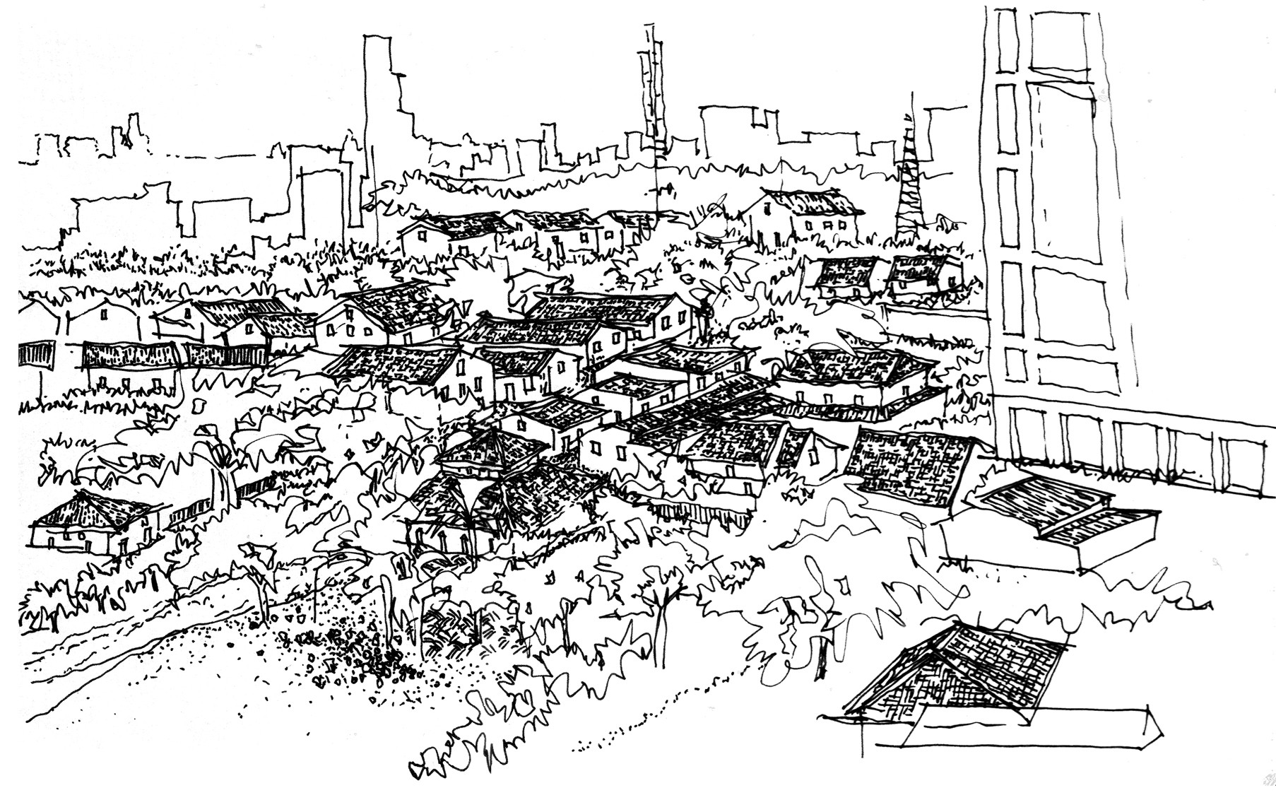 01-Urban village of Jakarta 2013