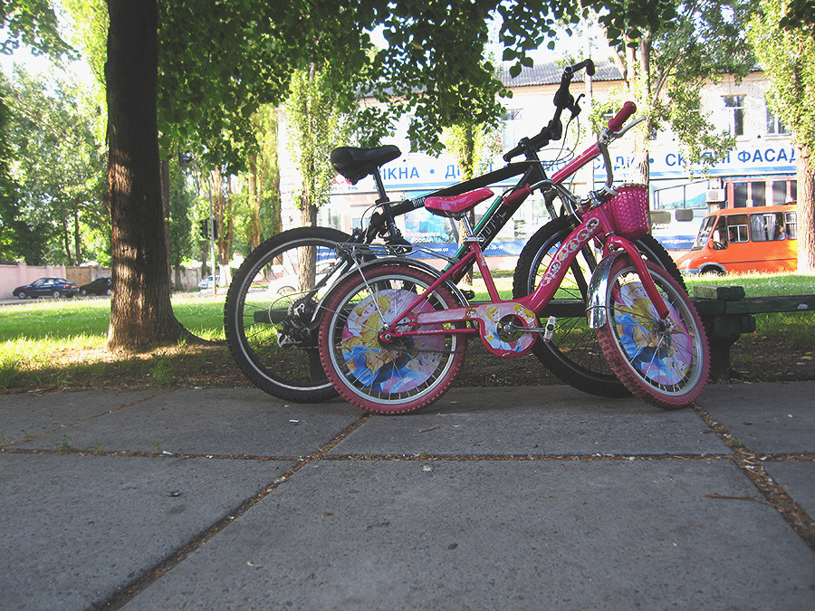 bike family