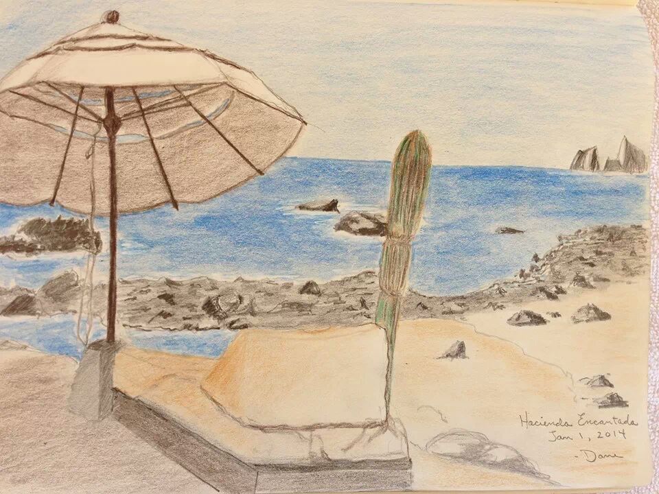 Shade, Cabo San Lucas MX