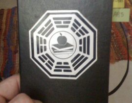 MY FIRST MOLESKINE WITH DHARAM EDUCATION LABEL