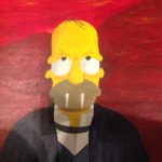 Vampire Homer