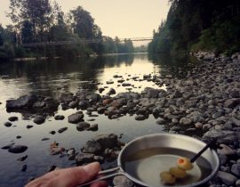 Riverside Cocktails