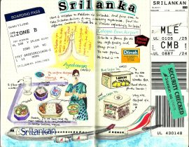 Srilankan airlines