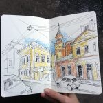 Moscow streets