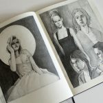 Sketchbook drawings