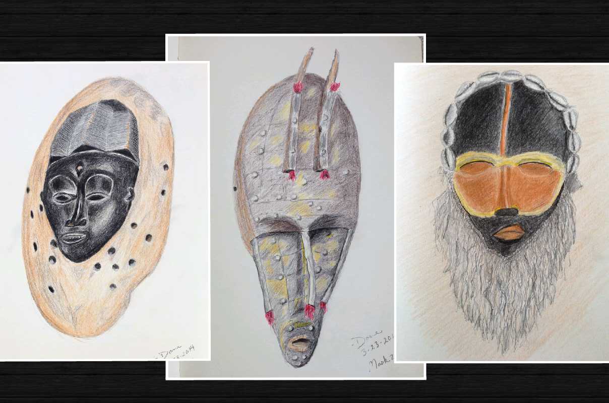 Mask collection