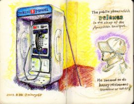public phone