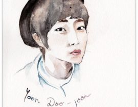 Portrait of Yoon Doo Joon