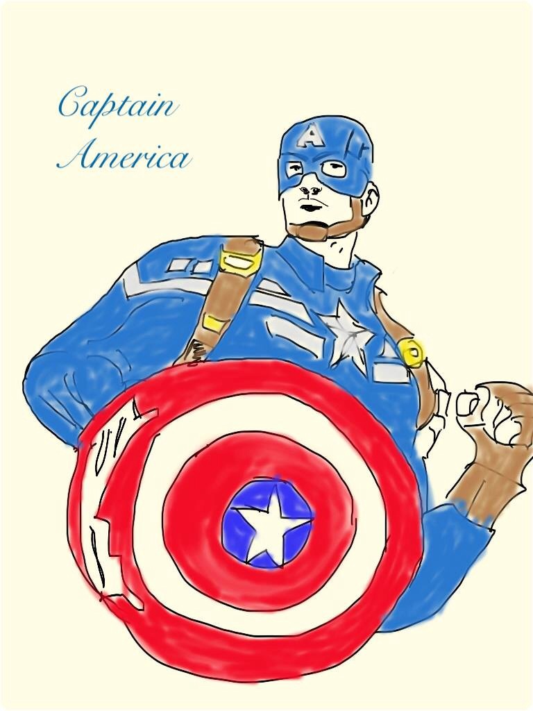 Captain America