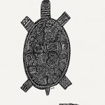 Tribal turtle