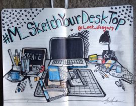 Desktop Creativity